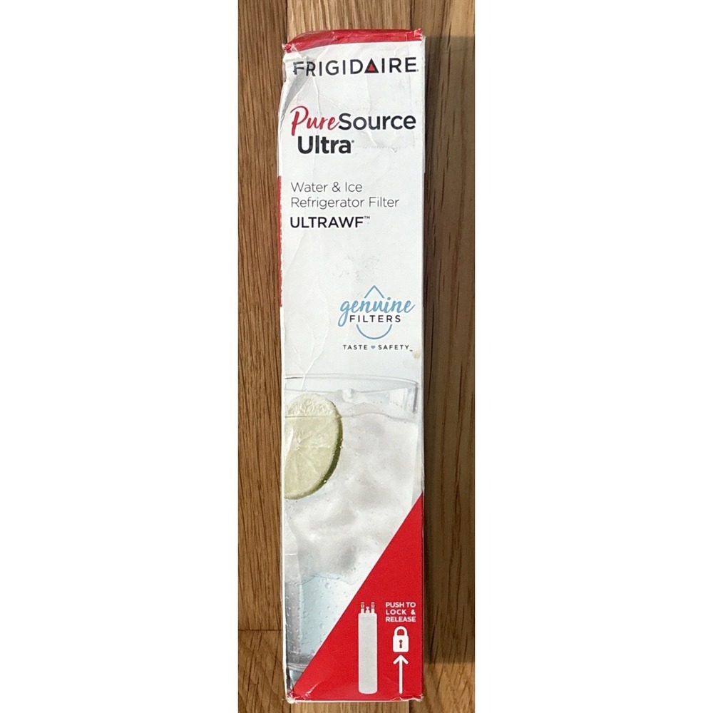 Frigidaire Pure Source Ultra Water & Ice Refrigerator Filter ULTRAWF